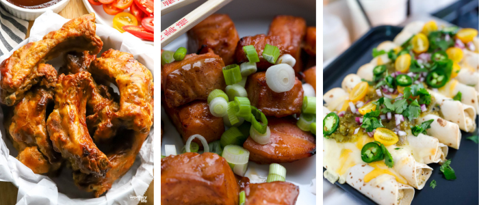 Air Fryer Dinner Recipes