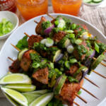 bloody mary pork kabobs