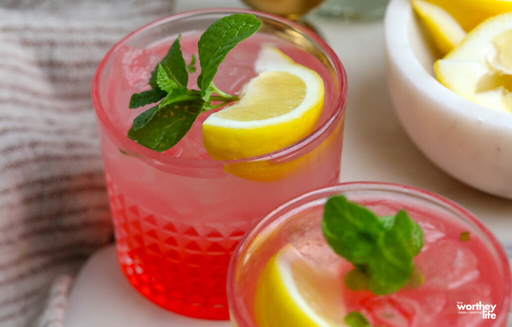 Non-Alcoholic Pink Senorita&nbsp;