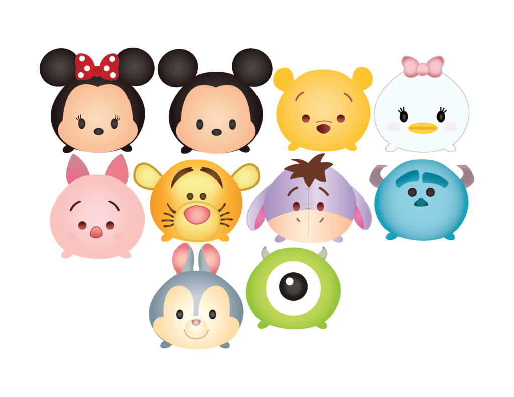 Disney printable characters