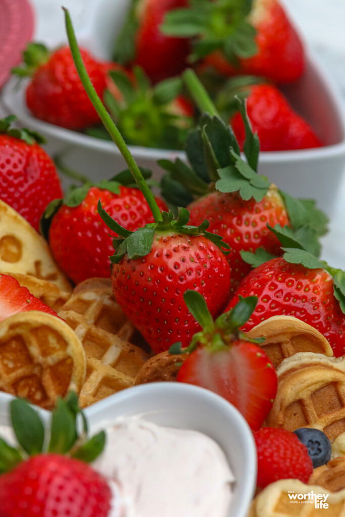 long stemmed strawberries