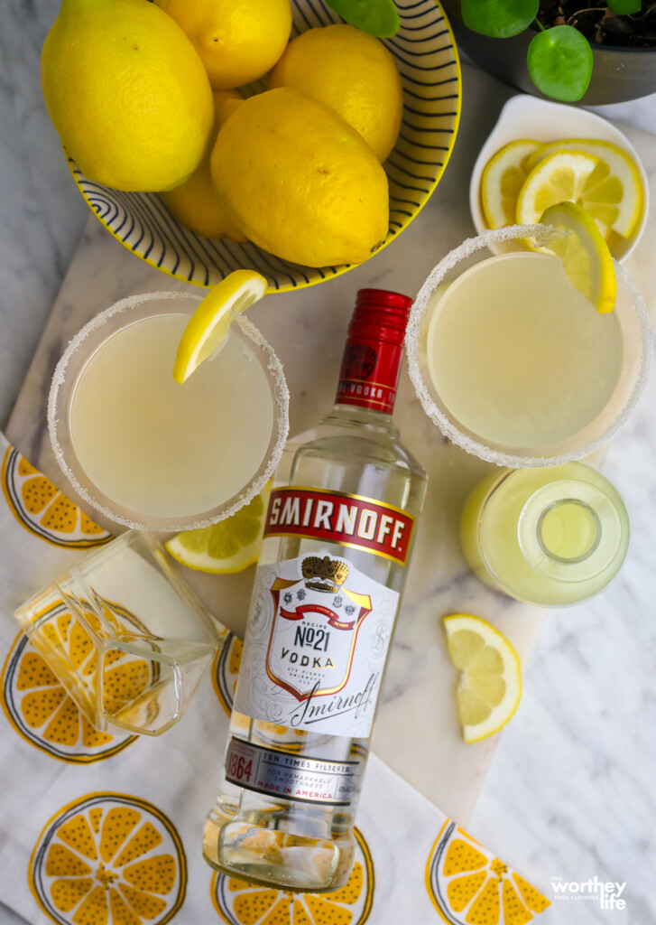 how to make a martini with vodka
