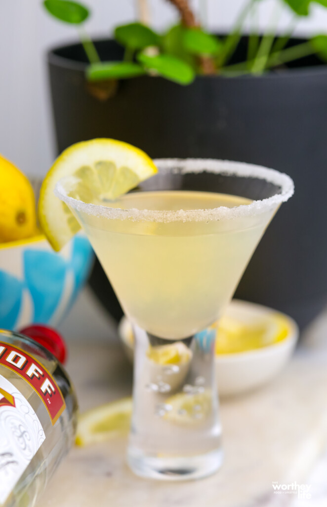 how to make a sugared rim