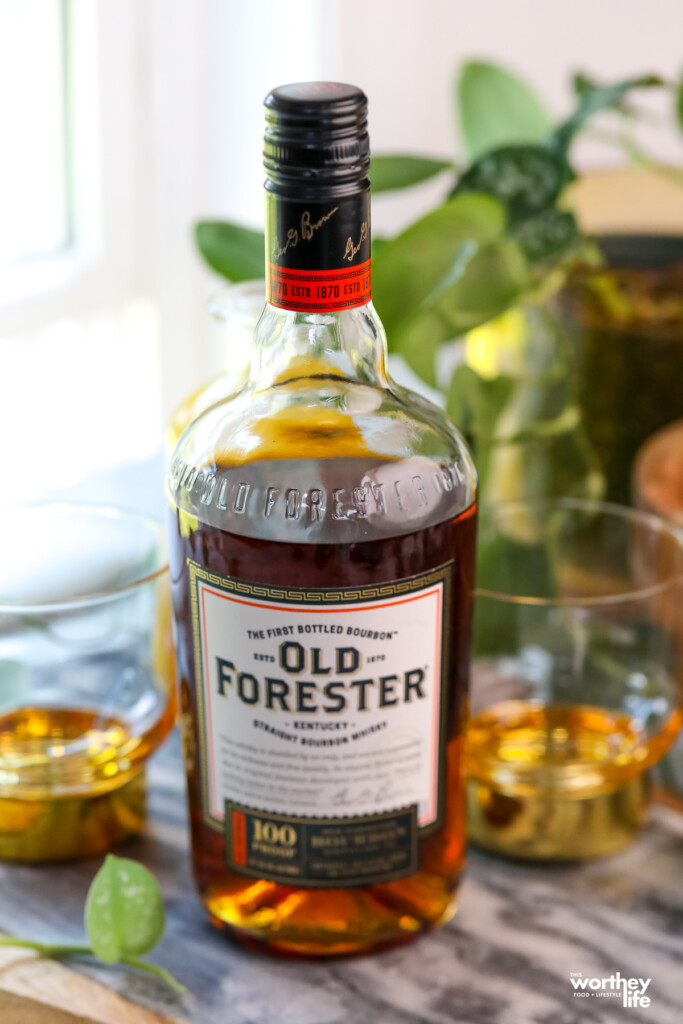 best bourbon to use for a whiskey sour