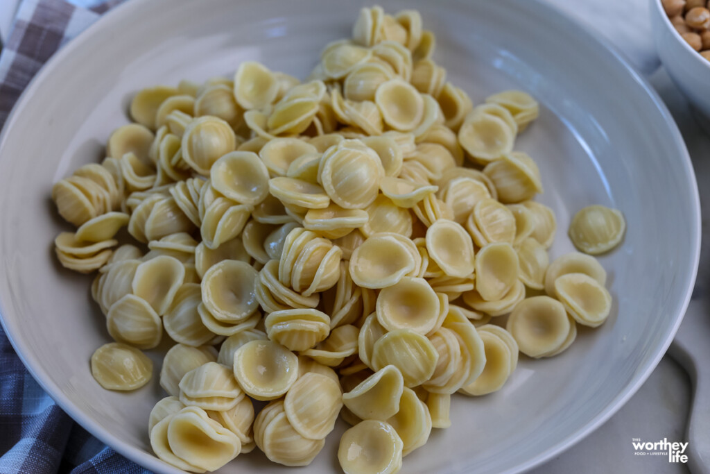 Orecchiette Pasta