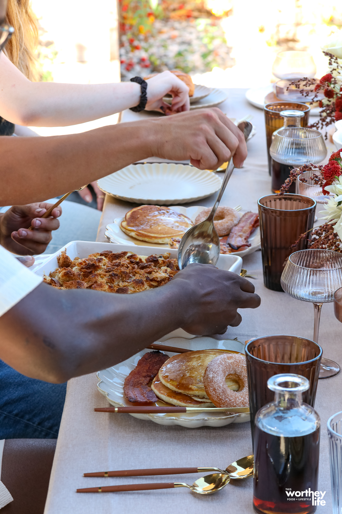 brunch ideas