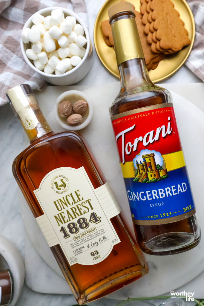 Uncle Nearest 1884 Bourbon