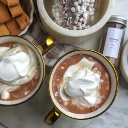 french toast hot cocoa recipe