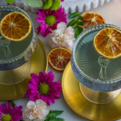 Lavender & Limoncello Gin Martini