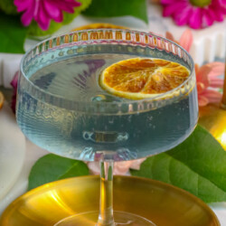 Lavender & Limoncello Gin Martini