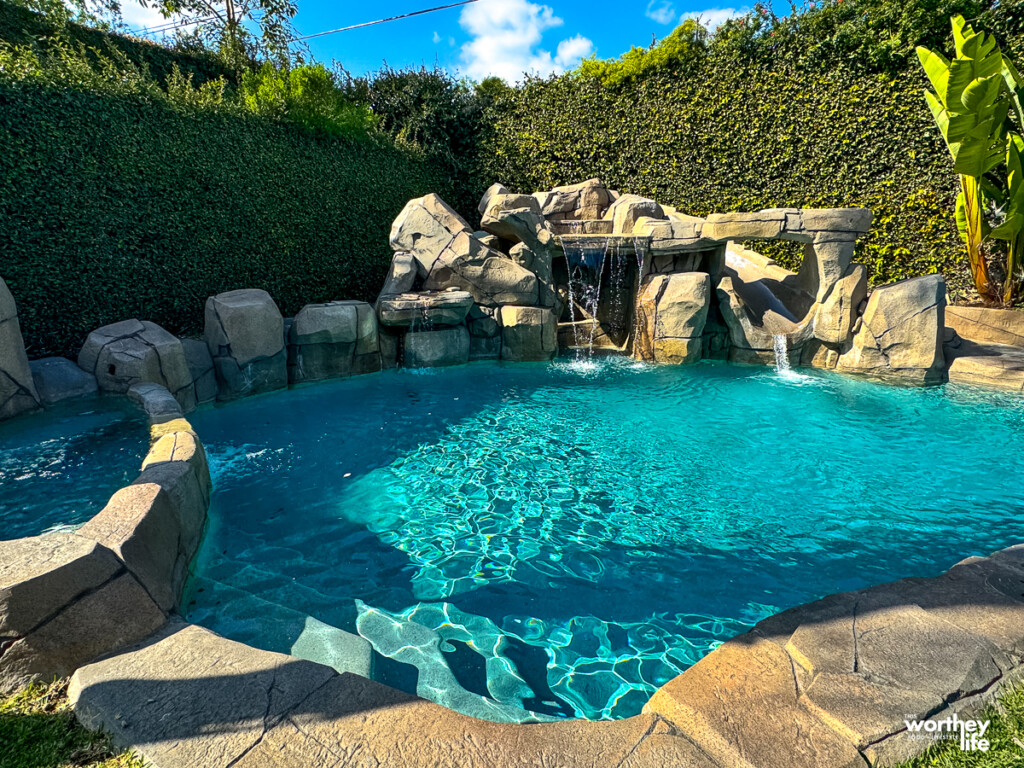 anaheim vacation house rental reviews