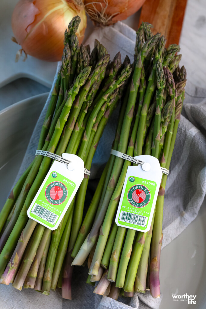 organic asparagus north bay produce