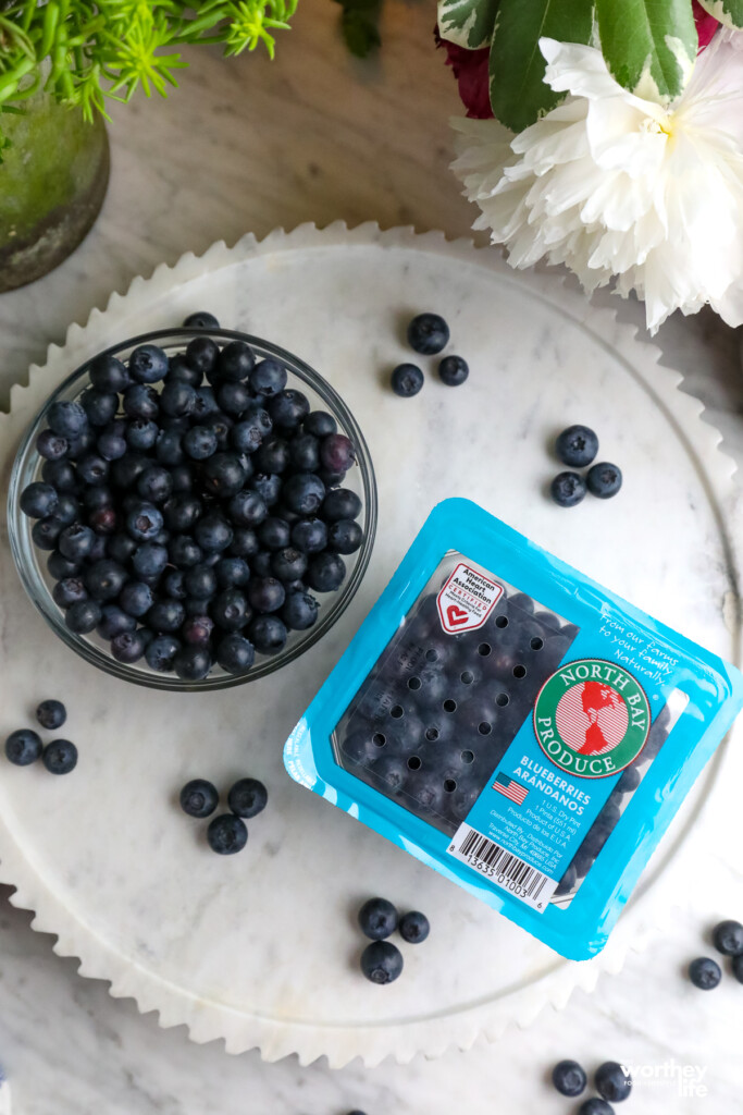 the best blueberries