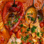 Creamy Tomato Salmon Recipe