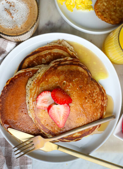 Brown Sugar Pancakes