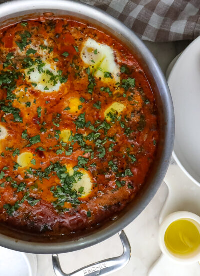 Lamb Shakshuka