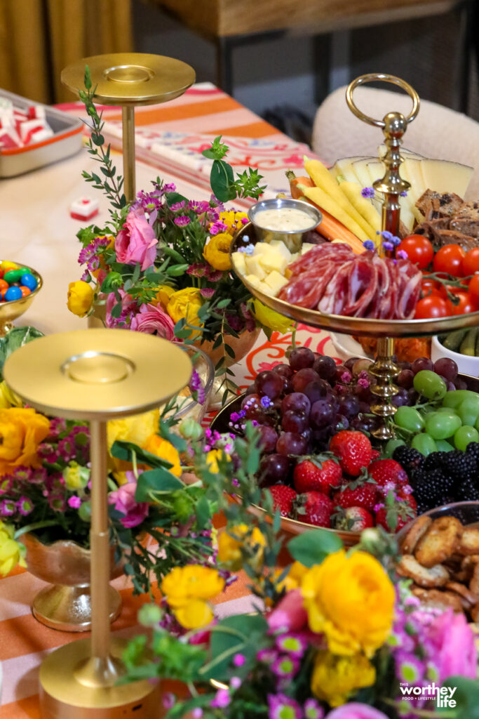 snacks for game night