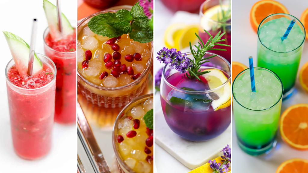 Non-Alcoholic Drinks