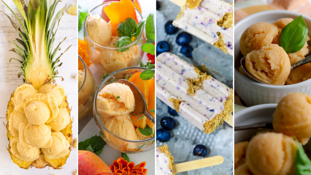 Frozen Treats