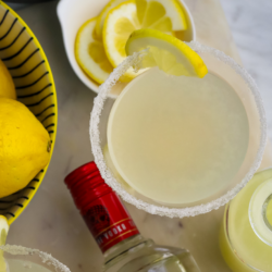 lemon dorp martini