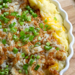 Hashbrown Mashed Potatoes